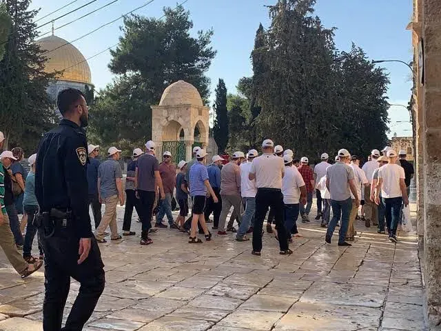 Warnings over «Temple organizations’» efforts to open Al-Aqsa to incursions on Saturdays