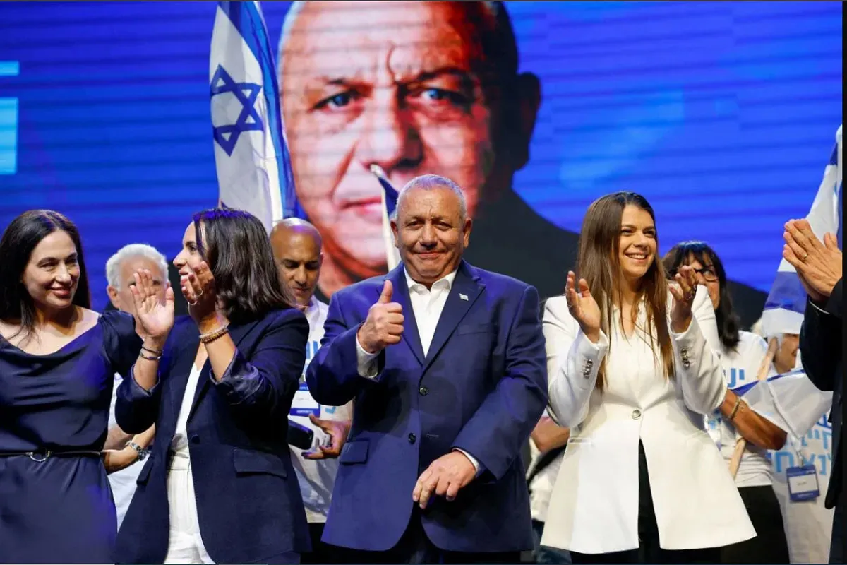 From the enemy’s media: Eisenkot’s mission is harder than Rabin’s, and more urgent too