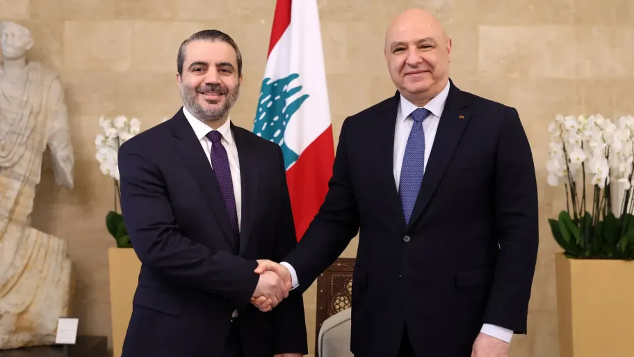 1- Min. of Foreign Affairs  Expatriates of Syria-Asaad al-Shaibani (3)