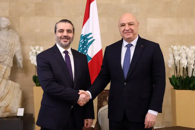 1- Min. of Foreign Affairs  Expatriates of Syria-Asaad al-Shaibani (3)