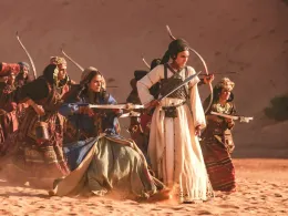 دور النساء في المعركة ضد كسرى
