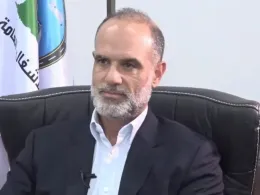 وزير الأشغال العامة والنقل فايز رسامني