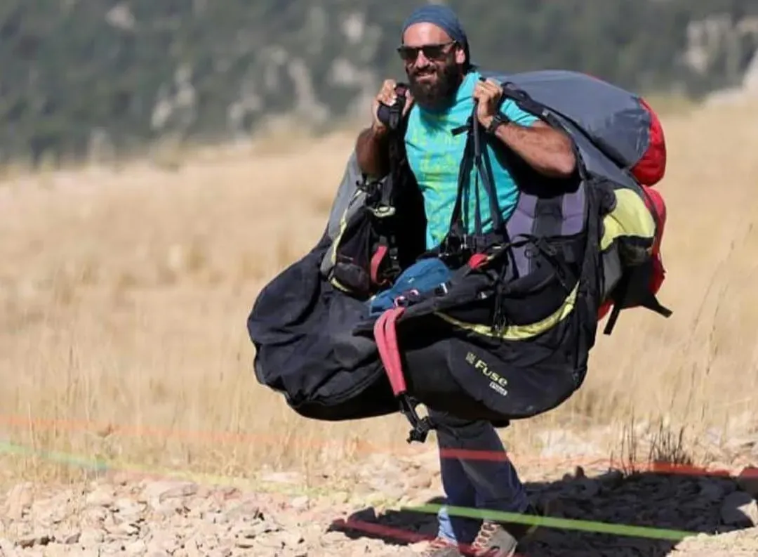 A horrific accident claimed his life… What happened to Lebanese pilot Al-Daif in Spain?