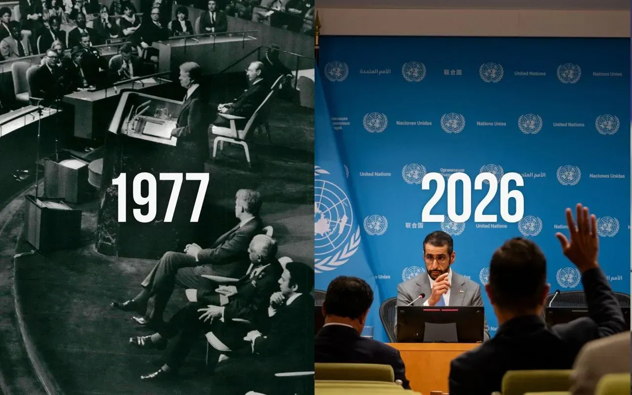 From Abu Dhabi to the world… “United Nations Water Conference 2026: From Commitments to Implementation”
