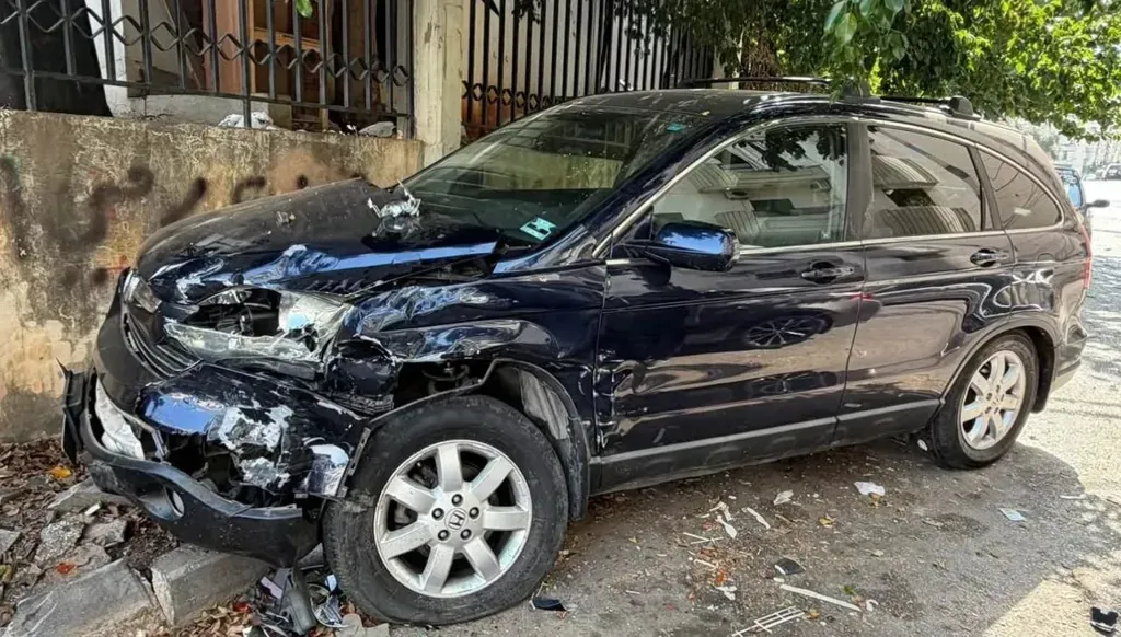 Car chase and gunfire in Tripoli, northern Lebanon... What happened?