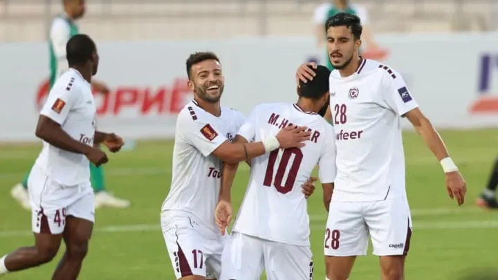 Al-Najma win, Al-Ansar stumble in Asia, and Tadamon Sour top the Lebanese league..