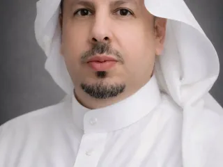 الأديب السعودي عبدالقادر الغامدي للواء
