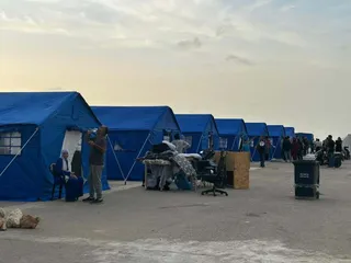 الخيم الجديدة البيال