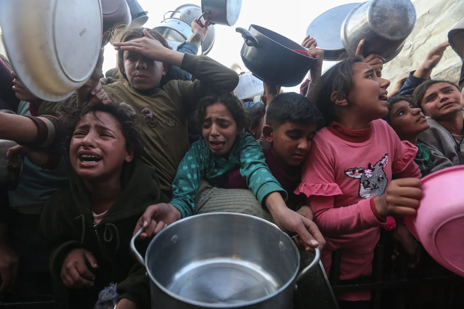 Euro-Mediterranean Human Rights Monitor: The threat of famine is returning in Gaza, and the occupation continues to use it as a tool of genocide