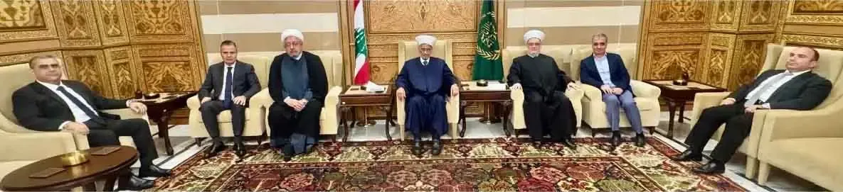 The Higher Council of شرعي Judiciary, chaired by Mufti Daryan, discussed developing judicial work and improving the performance of the courts
