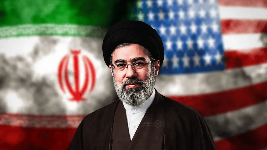 المرشد-الإيراني-مجتبى-خامنئي