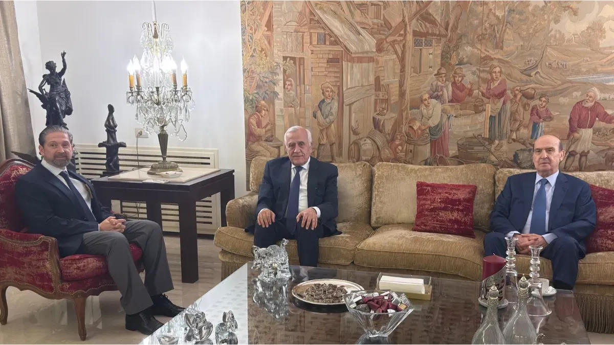 سليمان زار كرامي في طرابلس معزّياً