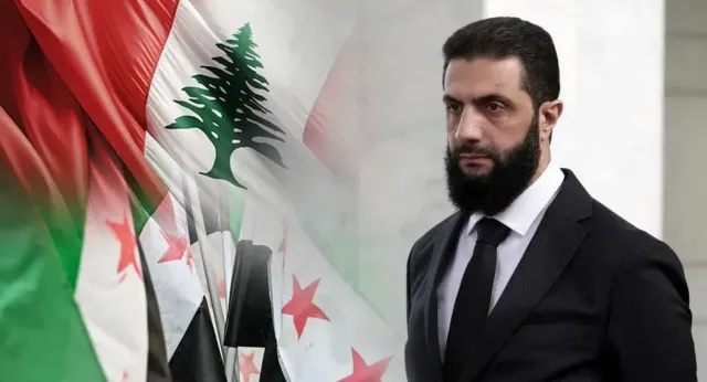الشرع لبنان