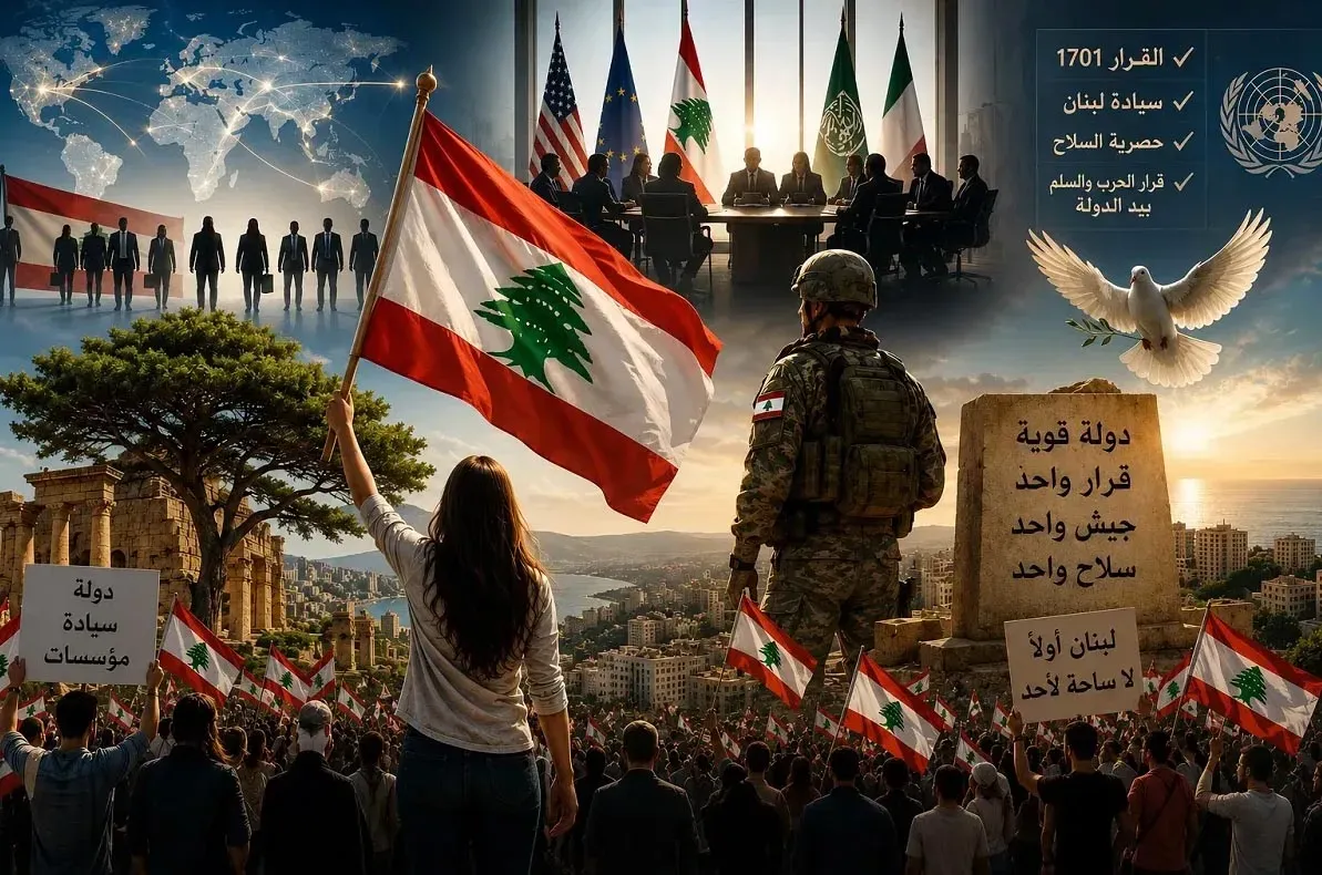 لا سيادة بلا قرار أمني موحَّد ولا تهدئة بلا ضمانات