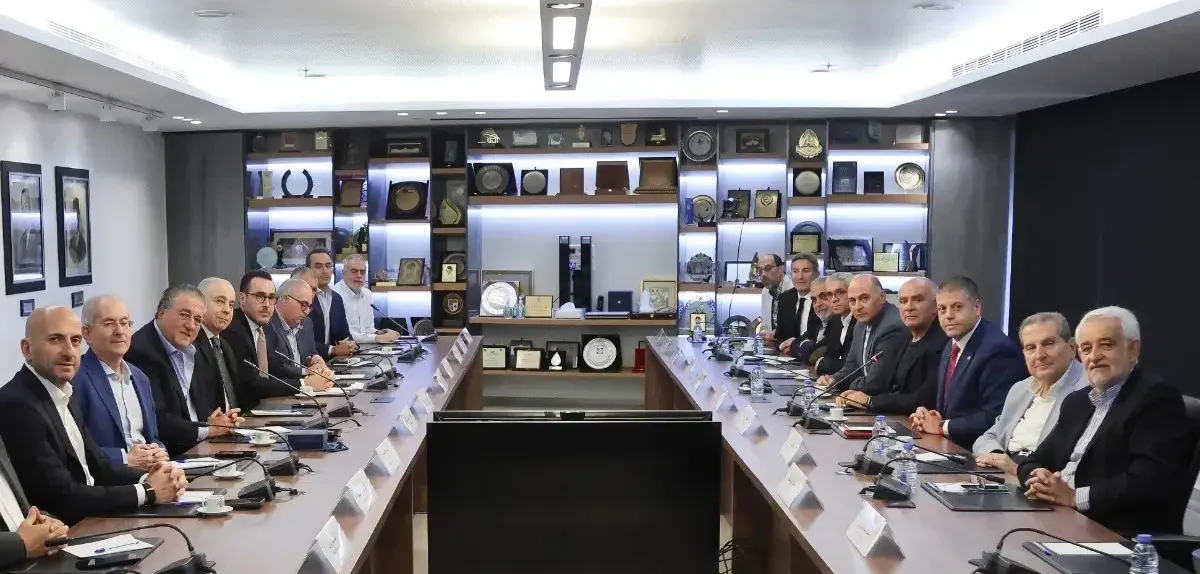 Economic bodies discussed the expansion of Beirut Port with Al-Nifi