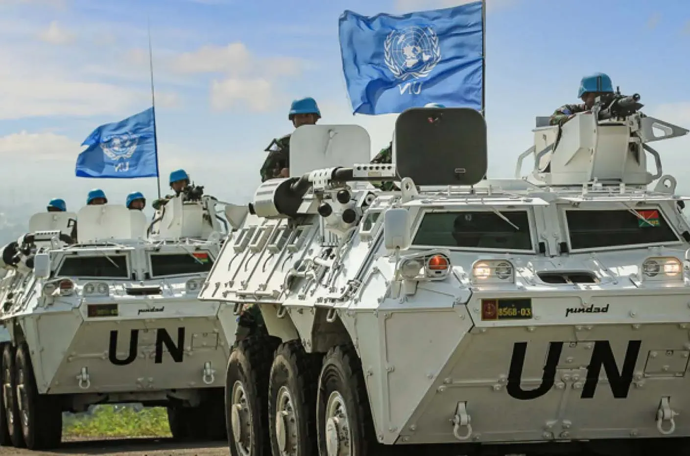 The International Force’s Mission Under Scrutiny
