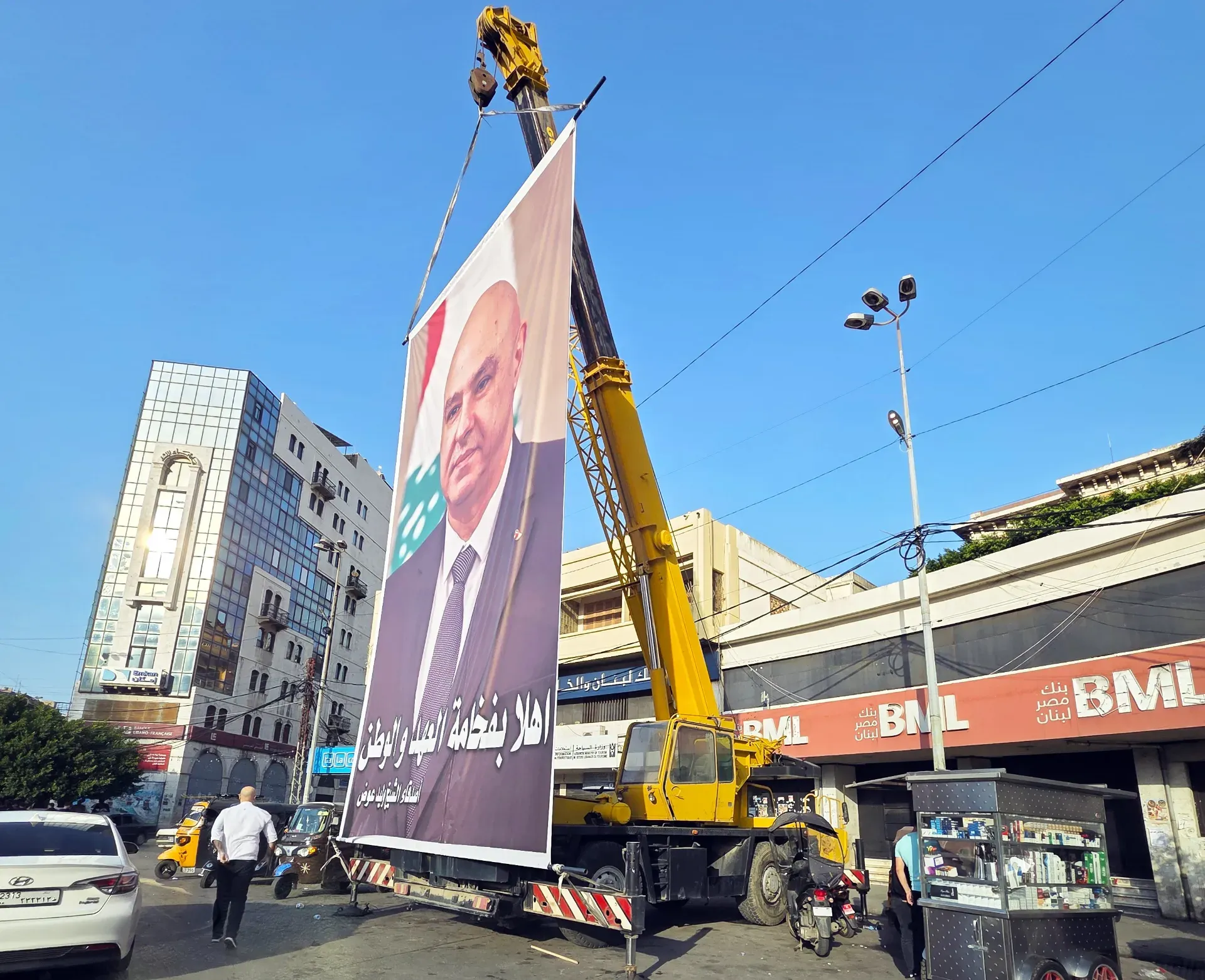 Qaraali after Aoun’s visit to Tripoli: Taif is indivisible, and there can be no development under sectarian apportionment
