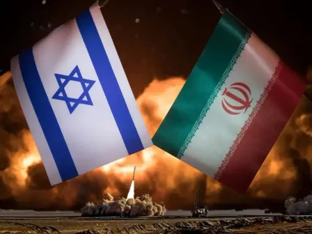 اسرائيل ايران
