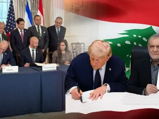 اتفاق ايران اميركا الإطار لبنان