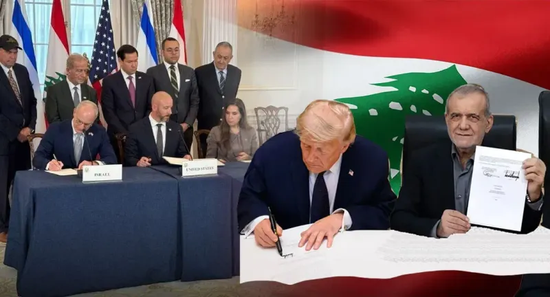 اتفاق ايران اميركا الإطار لبنان