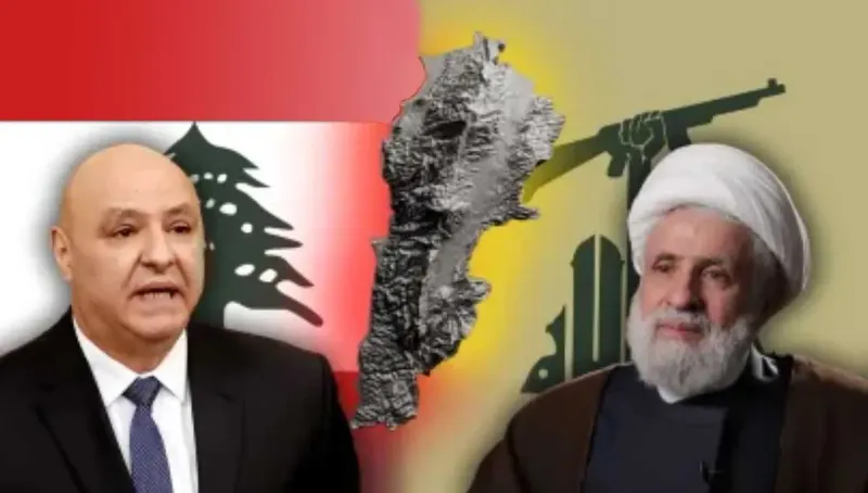 عون قاسم لبنان