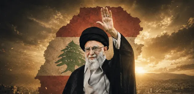 خامنئي لبنان