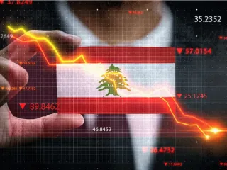لبنان اقتصاد