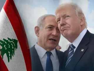 نتنياهو ترامب لبنان