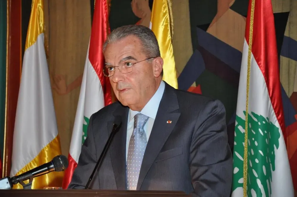 وديع الخازن اعلن دعم وزيرة التربية في خطة دمج المدارس وتنظيمها: خطوة إصلاحية لحماية مستقبل التعليم