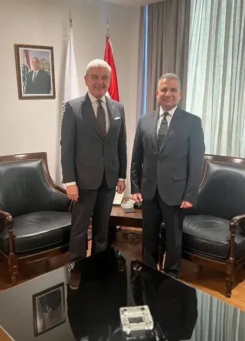 Issa Khoury: The Iraqi market is one of the most important markets for Lebanese industry